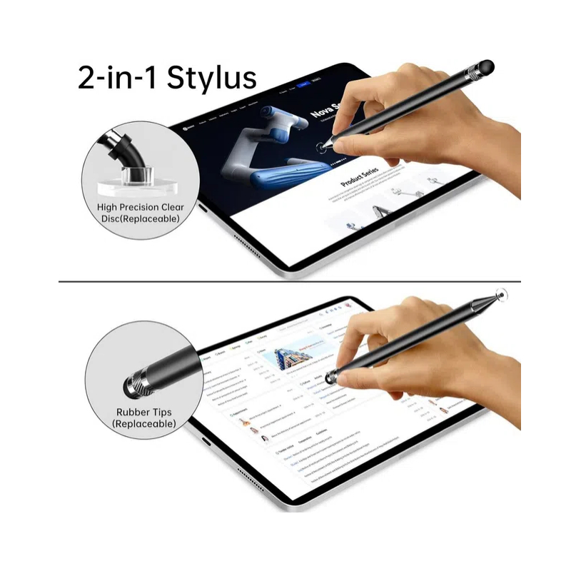 2-in-1 Stylus Pen High Sensiti - Tablet Drawing Accessories recensione e prezzo