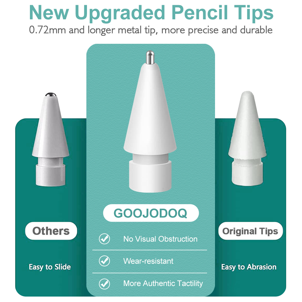 애플펜슬 펜촉 for Apple Pencil Nib T - Tablet Drawing Accessories recensione e prezzo
