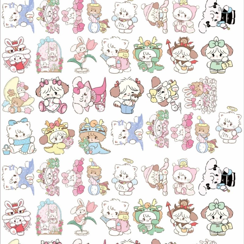 Cartoon Miko Acrylic Tablets H - Fire Tablet Accessories recensione e prezzo