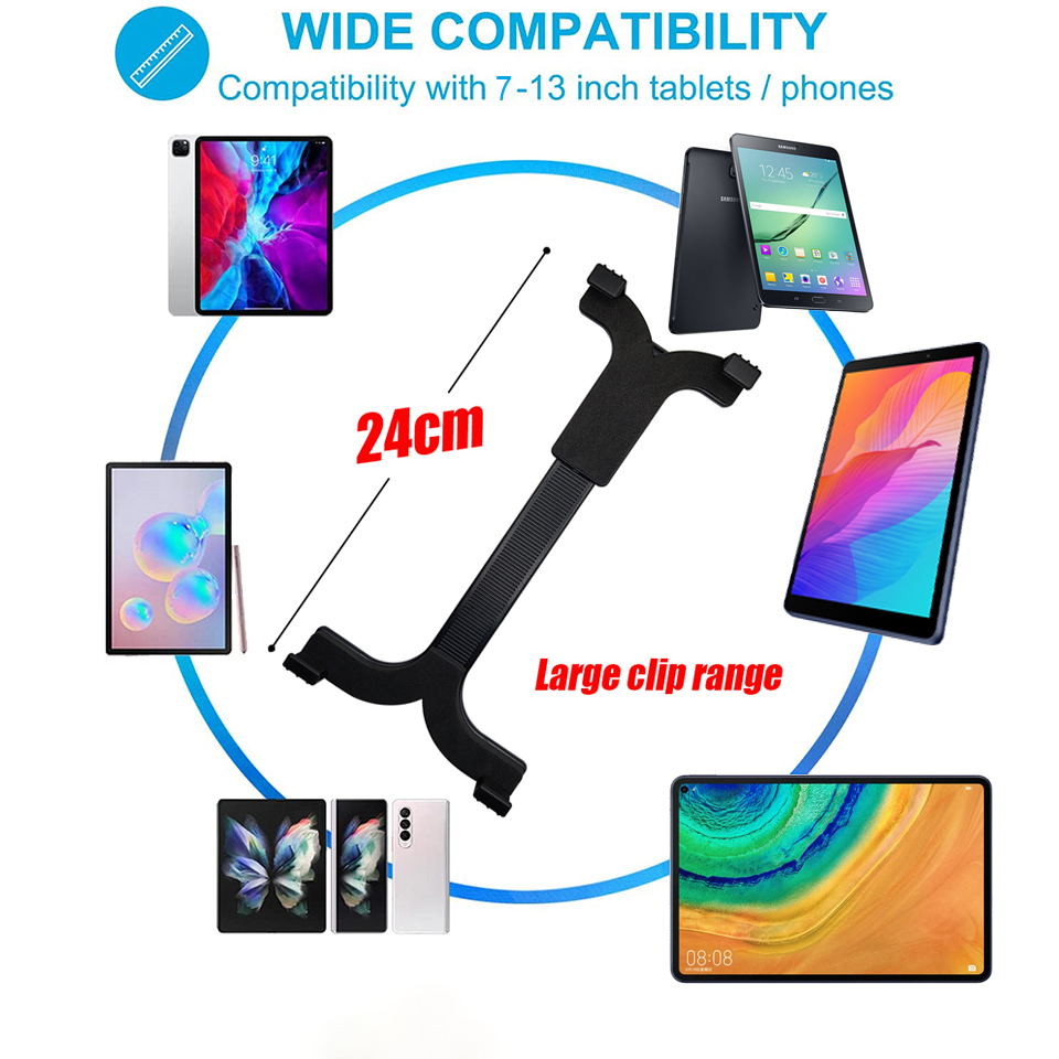 7-13inch Tablet Stand Holder i - Trimble Tablet Accessories recensione e prezzo