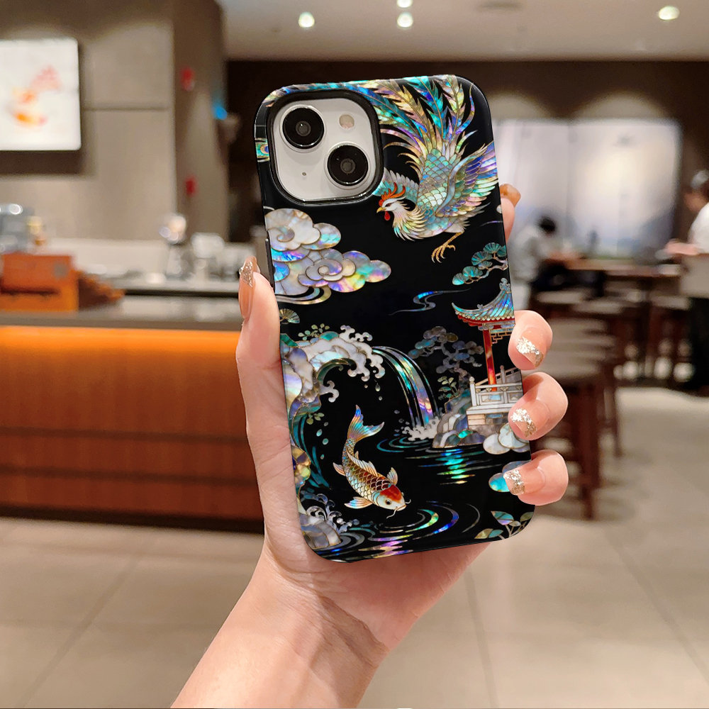 Stylish Tiger Dragon Marble Te - Tablet And Accessories Case recensione e prezzo