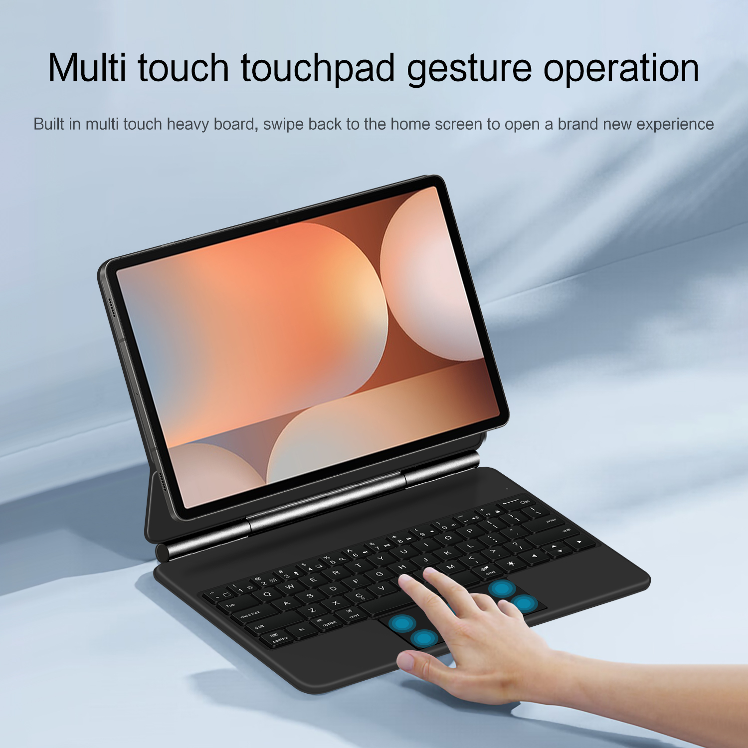 Magic Magnetic Keyboard for Sa - Tablet Keyboard Case recensione e prezzo