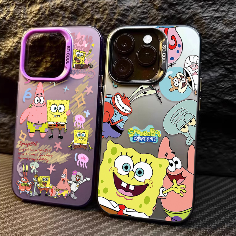 SpongeBob Patrick Star Hard Ca - Tablet And Accessories Case recensione e prezzo