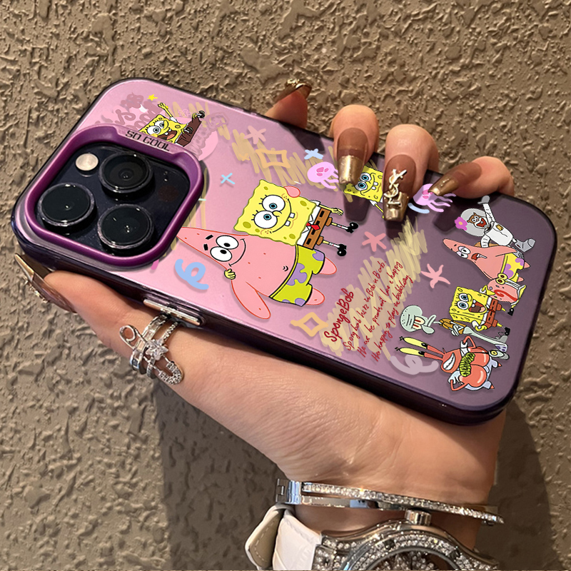SpongeBob Patrick Star Hard Ca - Tablet And Accessories Case recensione e prezzo