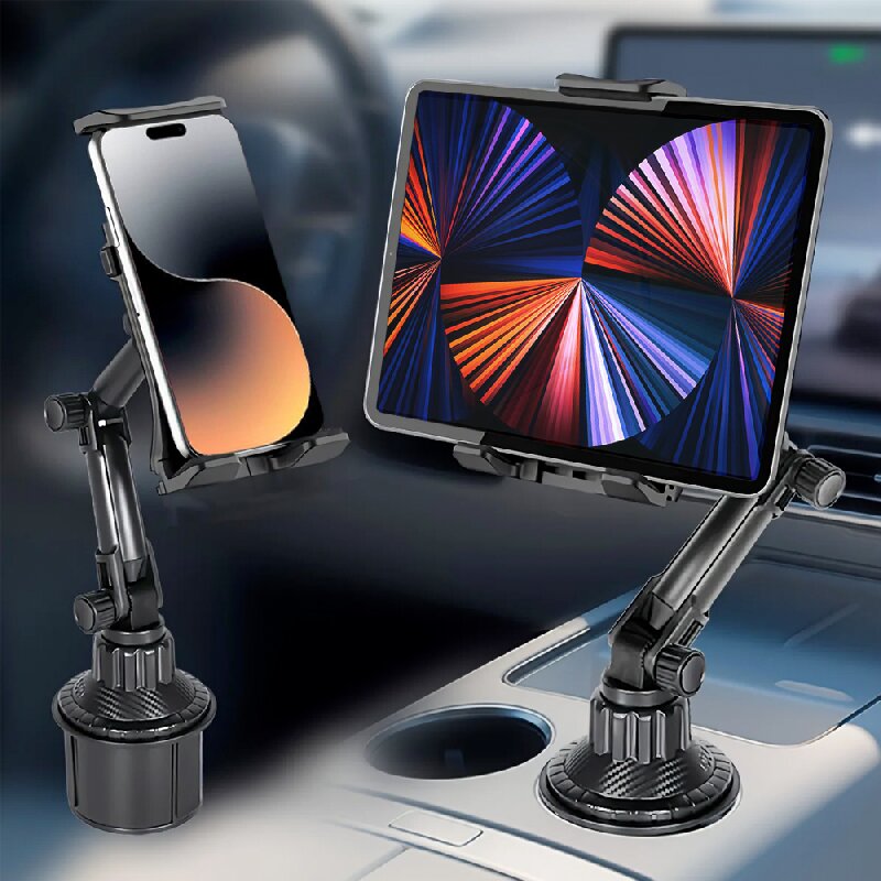 Universal Car Cup Tablet Stand - Trimble Tablet Accessories recensione e prezzo