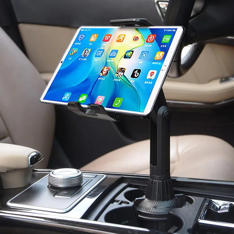 Universal Car Cup Tablet Stand - Trimble Tablet Accessories recensione e prezzo