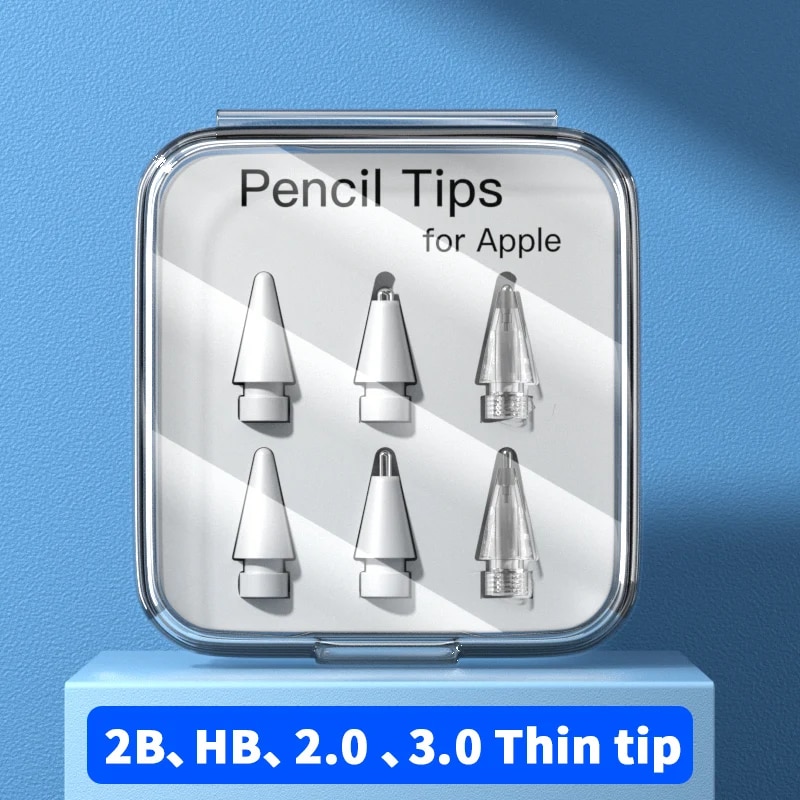 For Apple Pencil Pen Nib Penci - Tablet Drawing Accessories recensione e prezzo