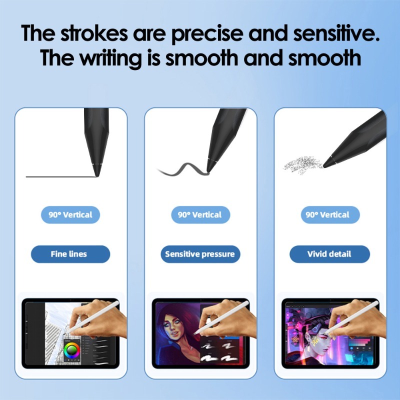 Pen Tips for OPPO Pencil 2/Pro - Tablet Drawing Accessories recensione e prezzo