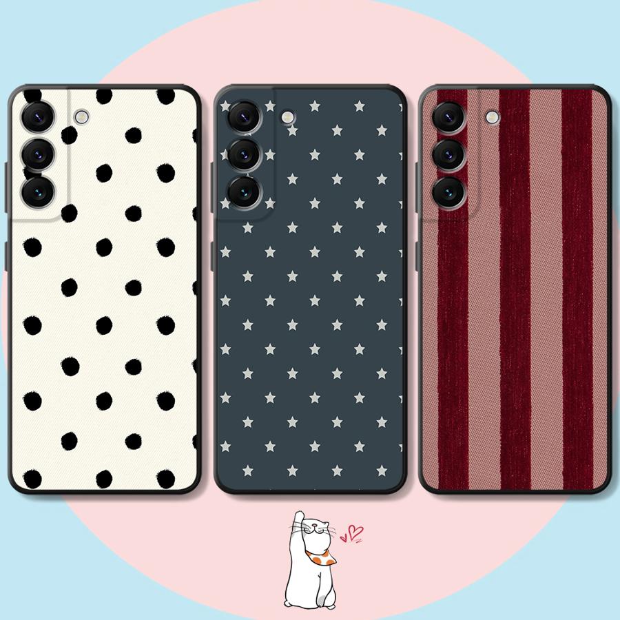 Retro Polka Dots Case for Sams - Tablet And Accessories Case recensione e prezzo