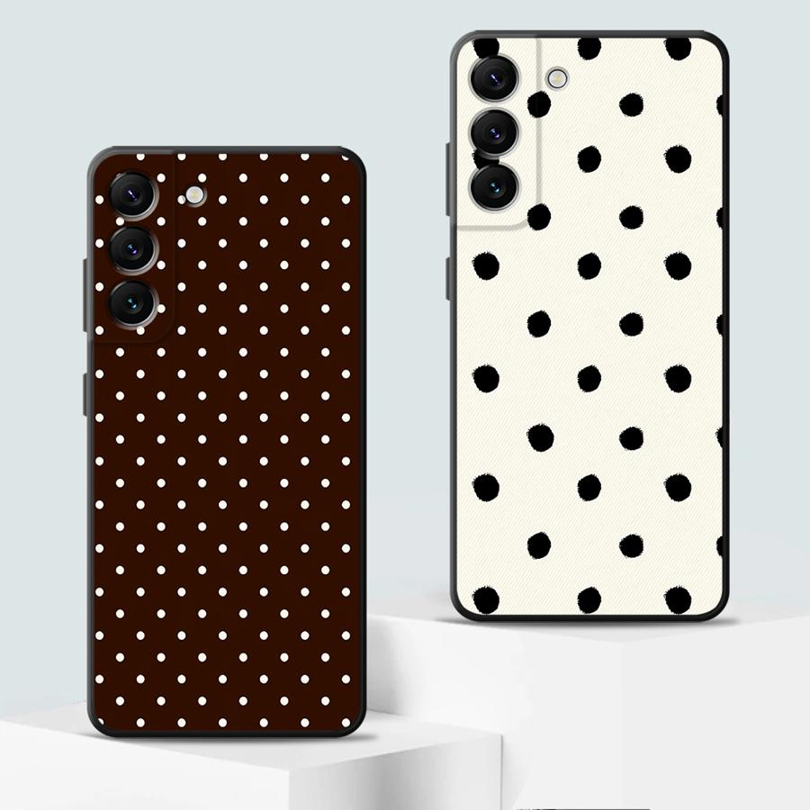Retro Polka Dots Case for Sams - Tablet And Accessories Case recensione e prezzo