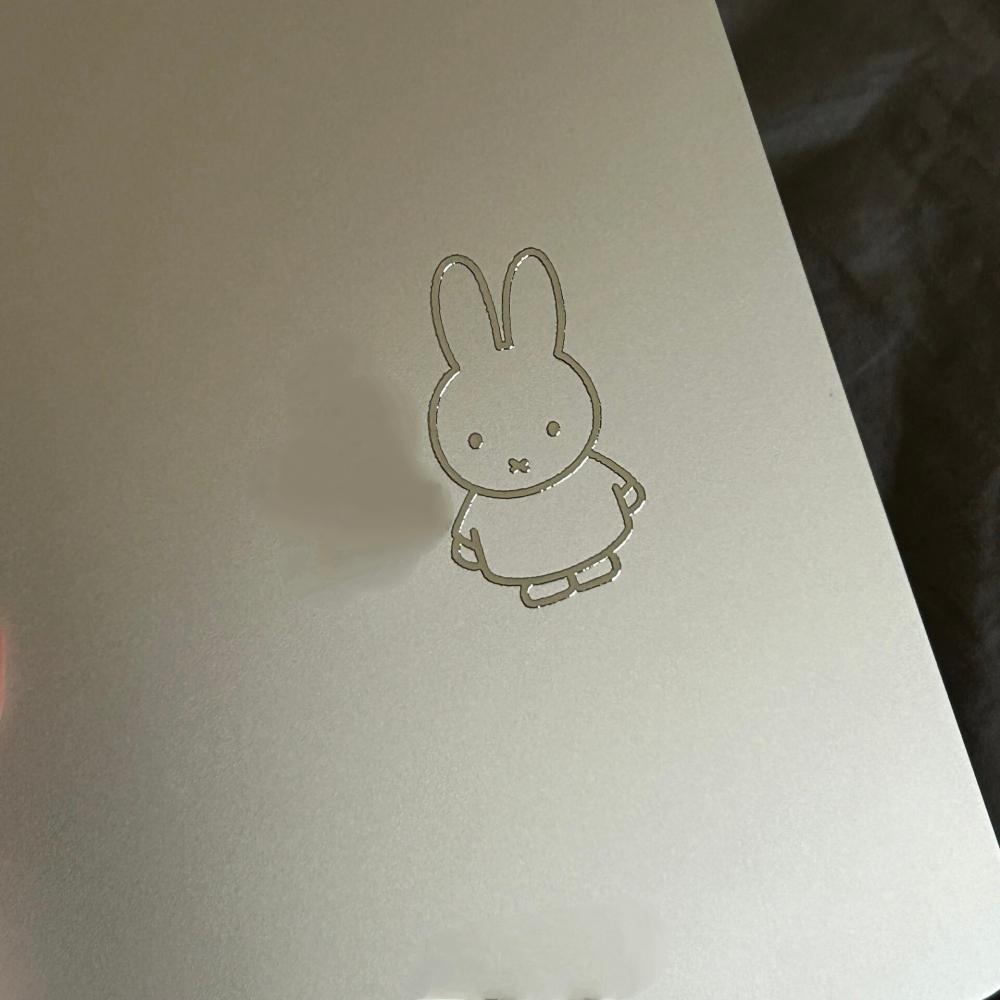 Miffy Rabbit  metal stickers h - Fire Tablet Accessories recensione e prezzo