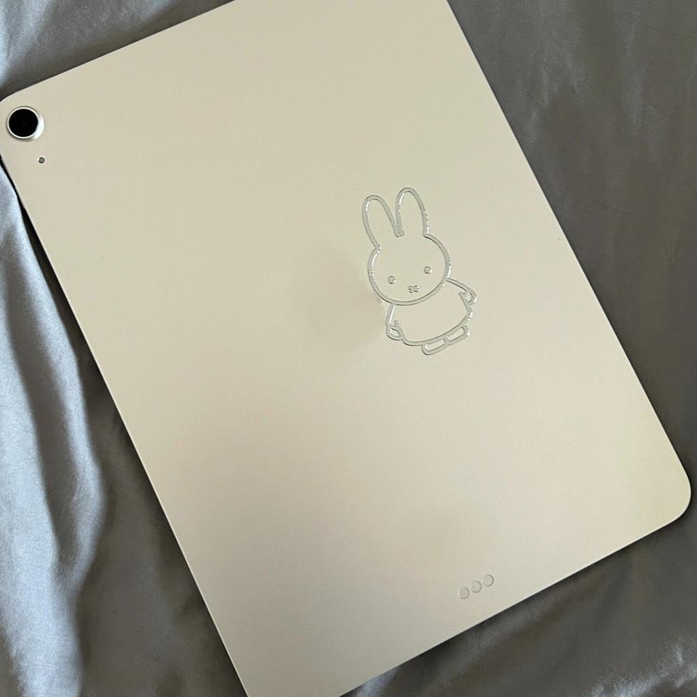 Miffy Rabbit  metal stickers h - Fire Tablet Accessories recensione e prezzo