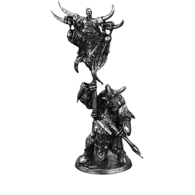 Bull Warrior Metal Figurine Mi - Tablet Accessories Kit recensione e prezzo