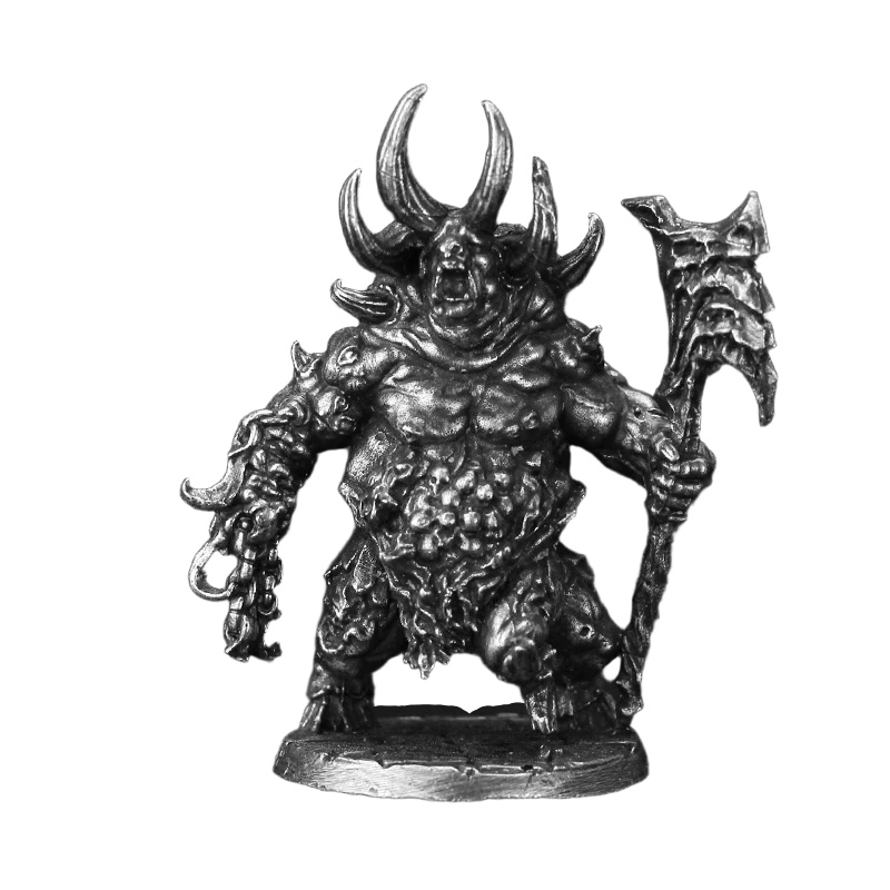 Bull Warrior Metal Figurine Mi - Tablet Accessories Kit recensione e prezzo