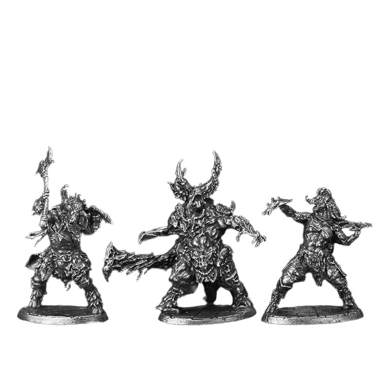 Bull Warrior Metal Figurine Mi - Tablet Accessories Kit recensione e prezzo