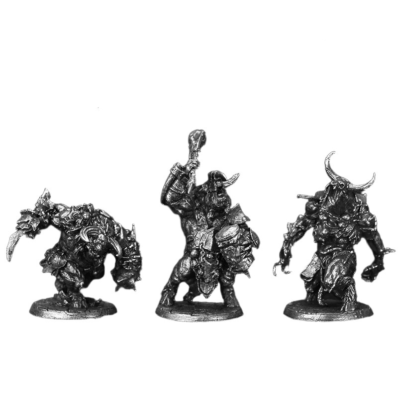 Bull Warrior Metal Figurine Mi - Tablet Accessories Kit recensione e prezzo