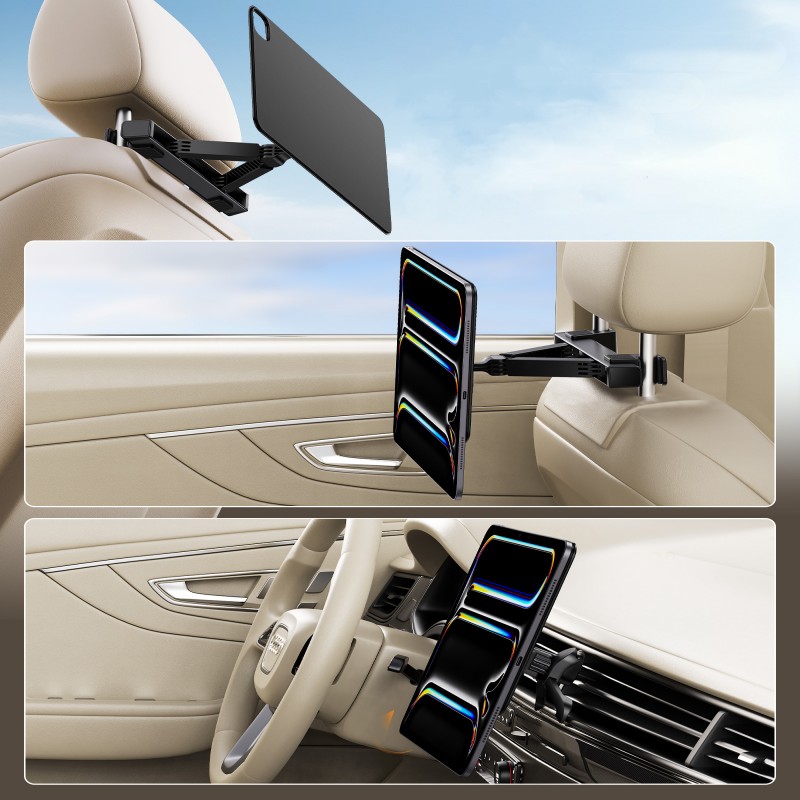 KUXIU X97 MAX Magnetic Car Hol - Tablet Accessories For Kids recensione e prezzo