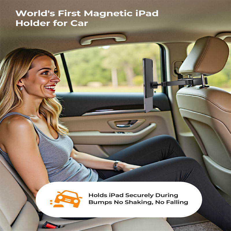 KUXIU X97 MAX Magnetic Car Hol - Tablet Accessories For Kids recensione e prezzo