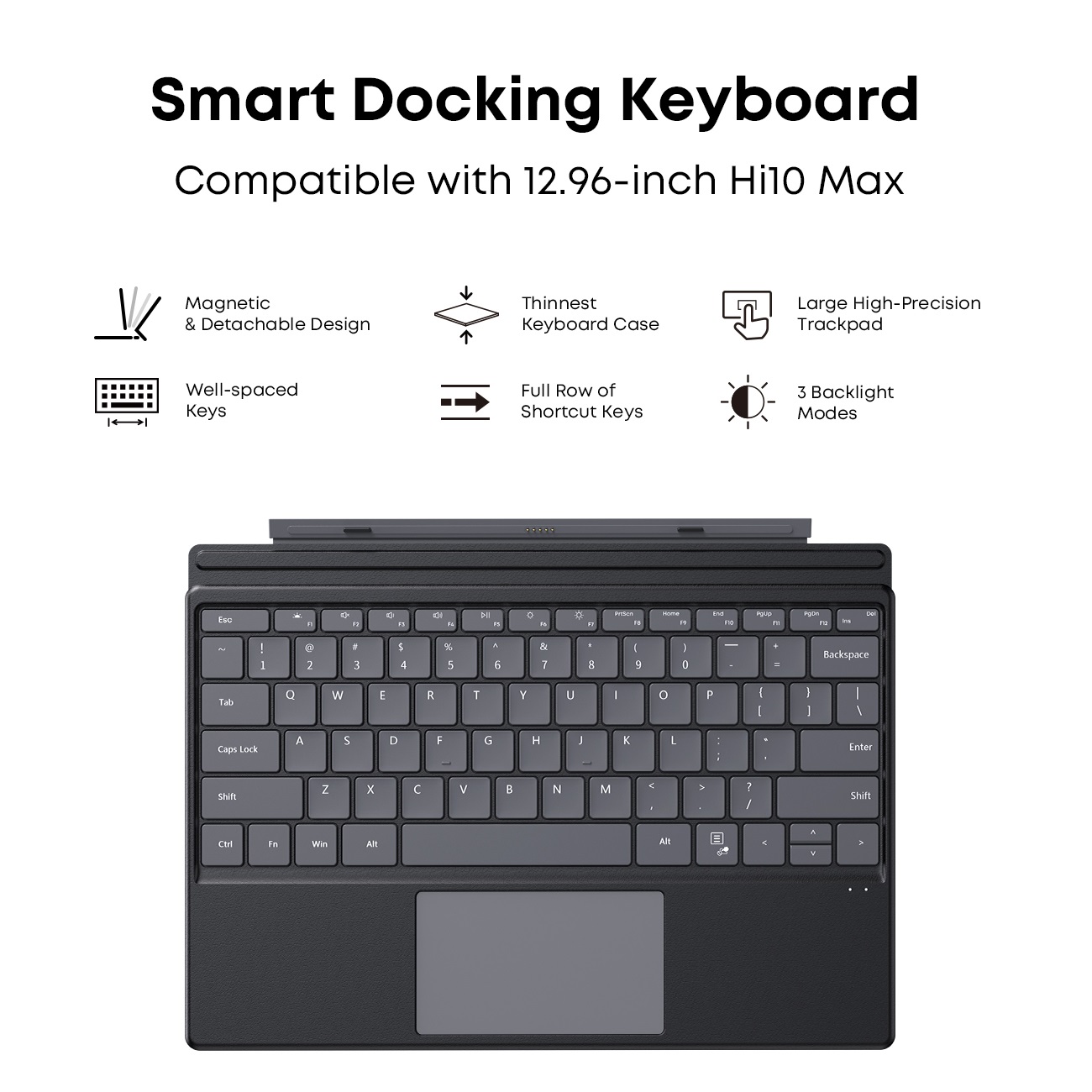 CHUWI Original Keyboard For Hi - Chuwi Tablet Accessories recensione e prezzo
