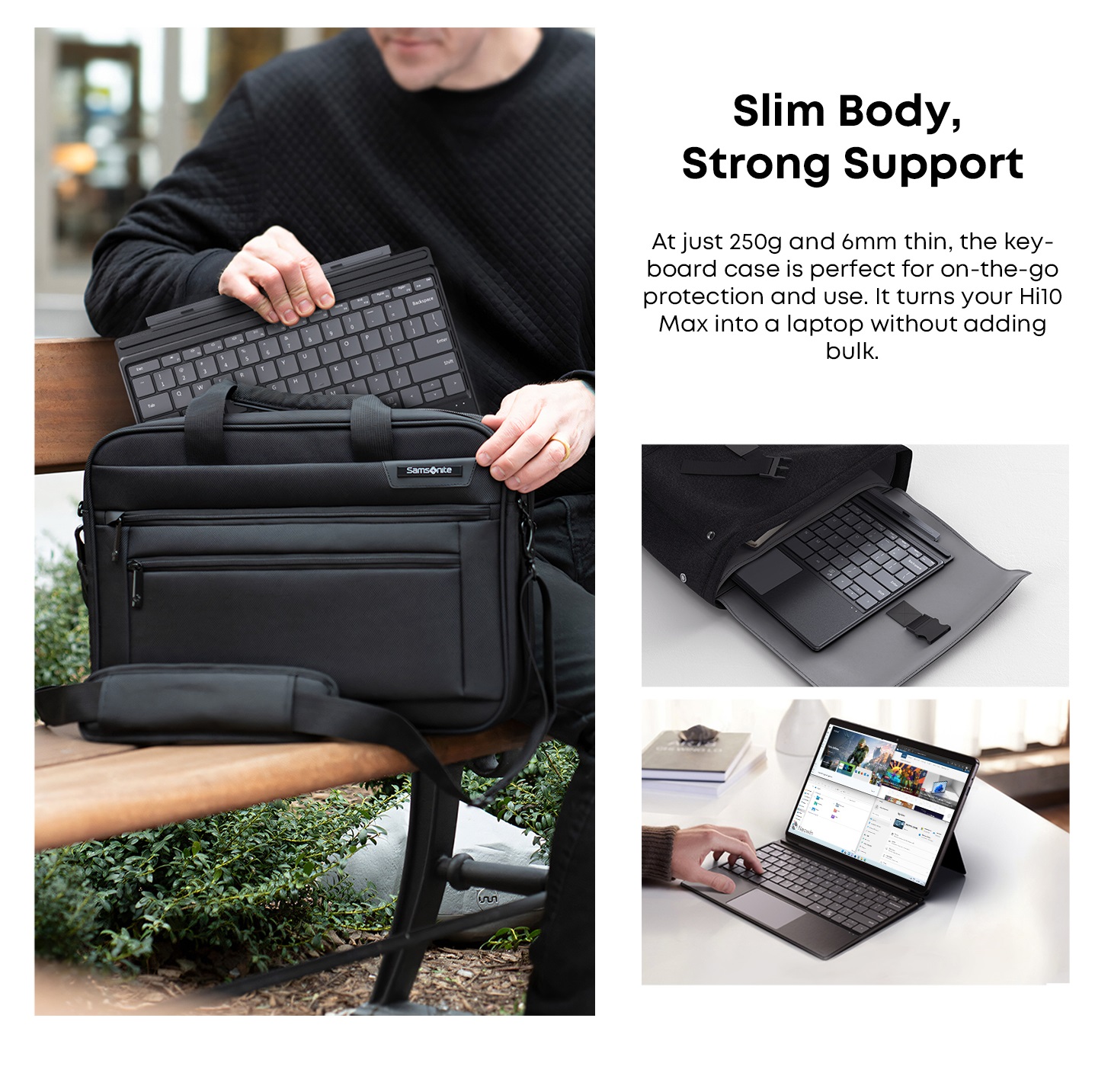CHUWI Original Keyboard For Hi - Chuwi Tablet Accessories recensione e prezzo