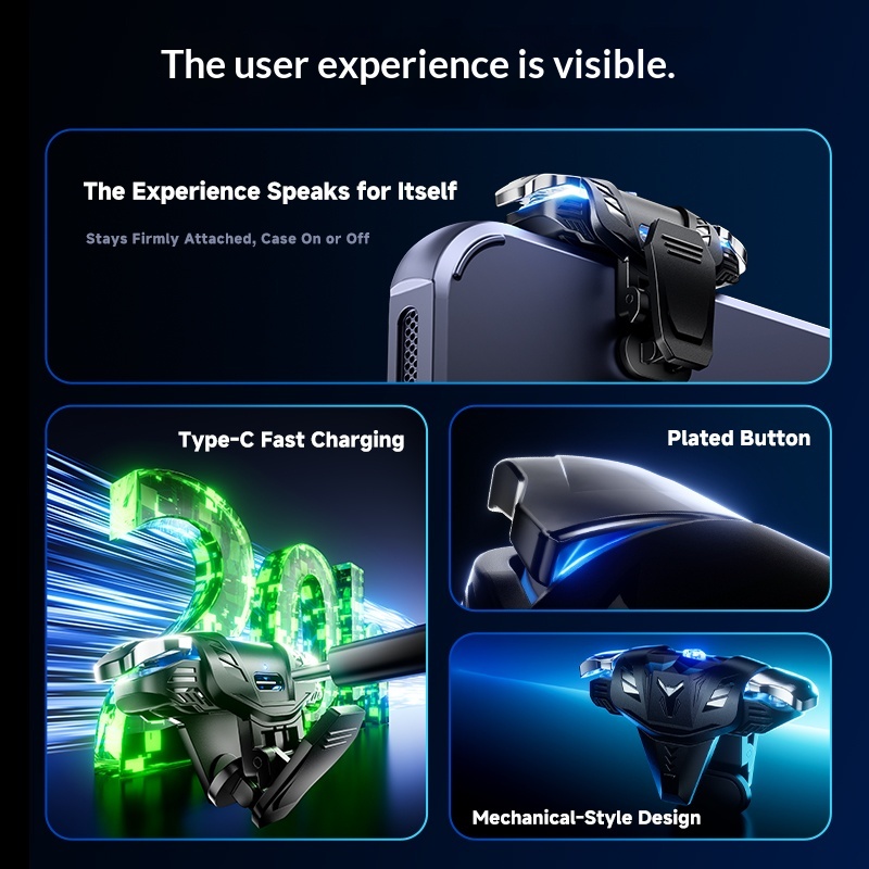 Tablet Mobile Phone Game Butto - Tablet Accessories Kit recensione e prezzo