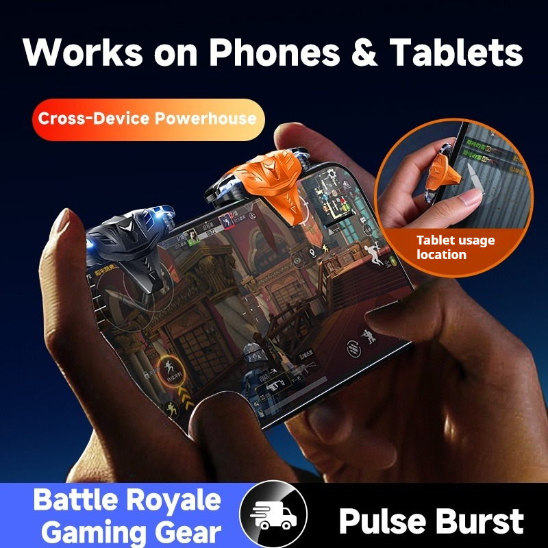 Tablet Mobile Phone Game Butto - Tablet Accessories Kit recensione e prezzo