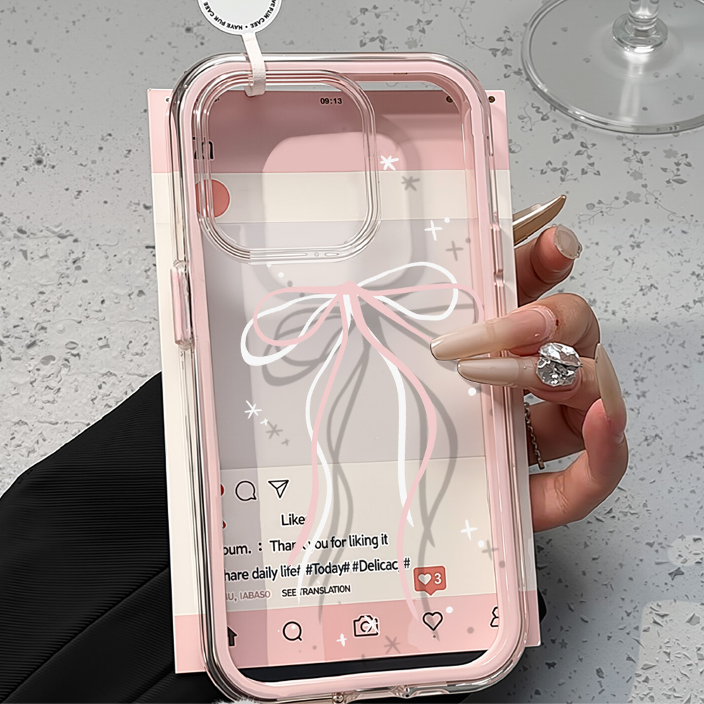 2in1 Pink Flower Case For iPho - Tablet And Accessories Case recensione e prezzo