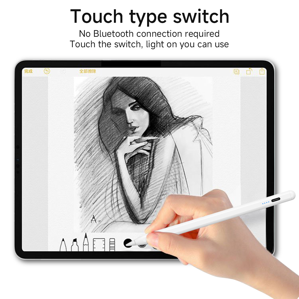2025 New For Apple Pencil 2 Wi - Tablet Drawing Accessories recensione e prezzo