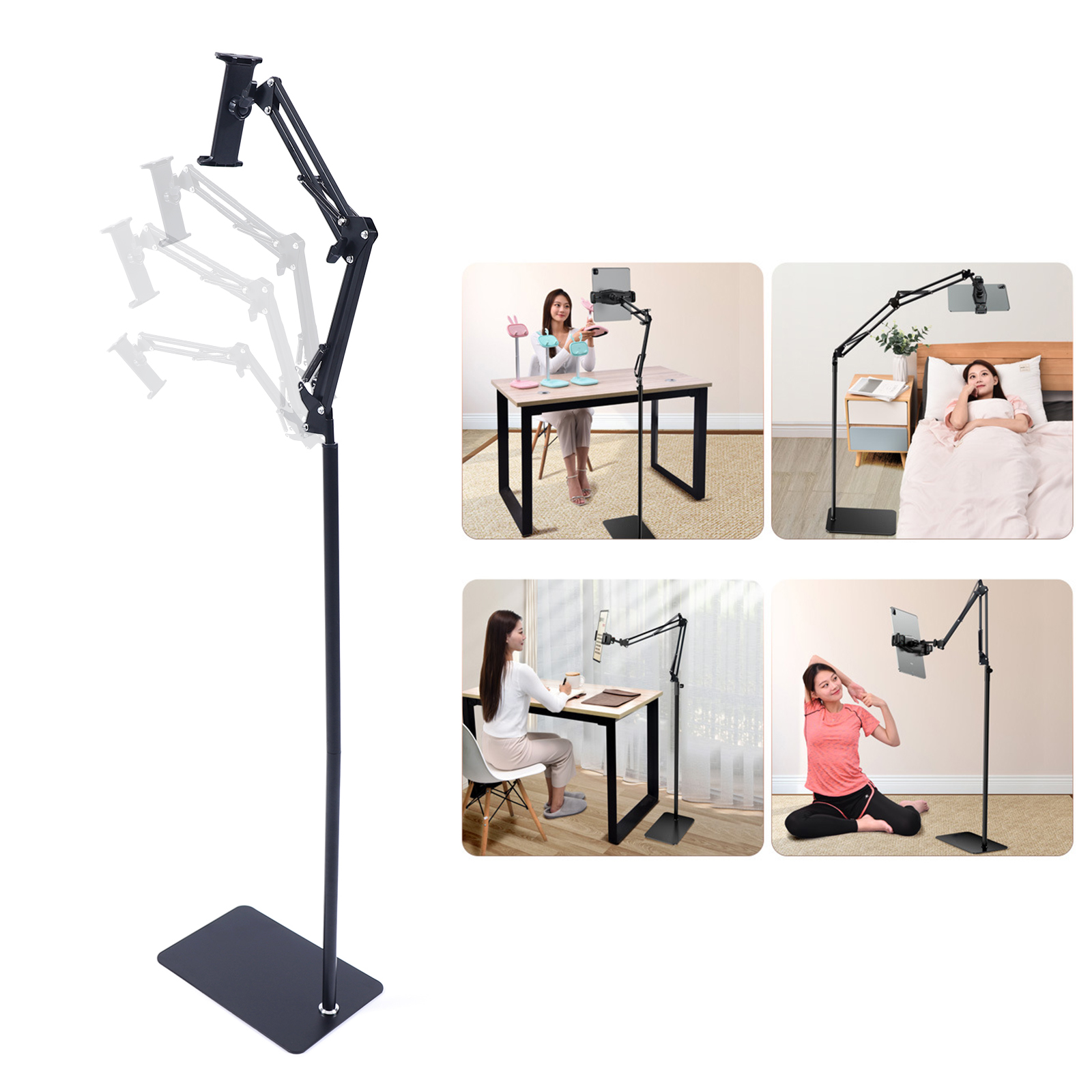 135cm Multifunctional Floor Ph - Tablet Accessories For Kids recensione e prezzo