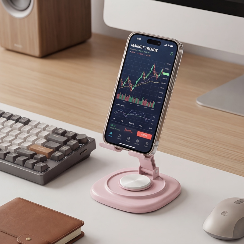 Macaron Desktop Metal Rotating - Tablet Stand Accessories recensione e prezzo