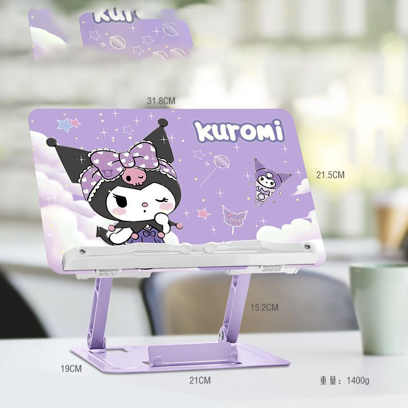 Sanrio My Melody Kuromi Cinnam - Tablet Stand Accessories recensione e prezzo