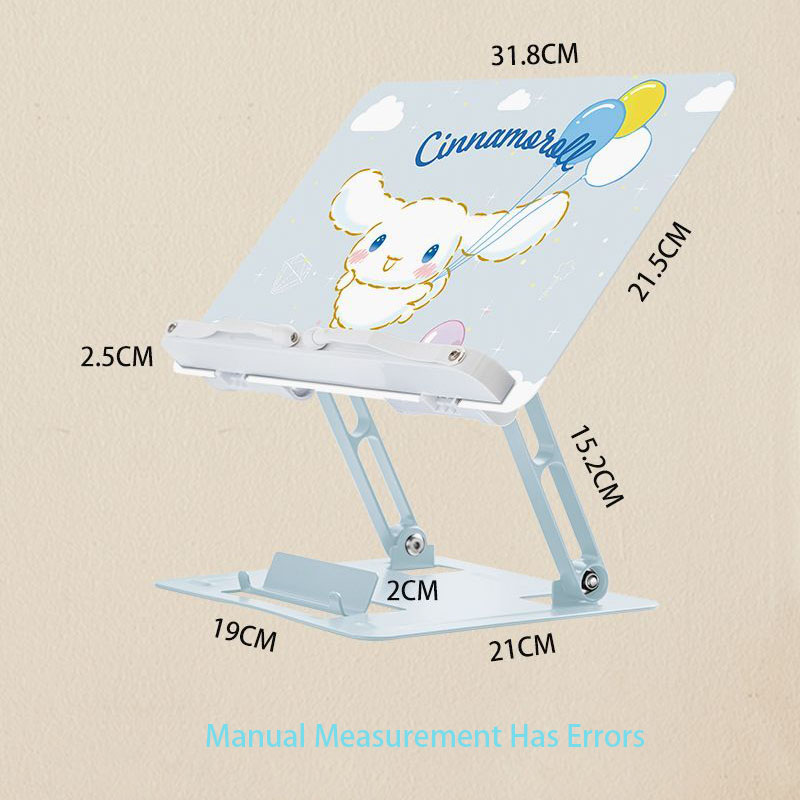 Sanrio My Melody Kuromi Cinnam - Tablet Stand Accessories recensione e prezzo