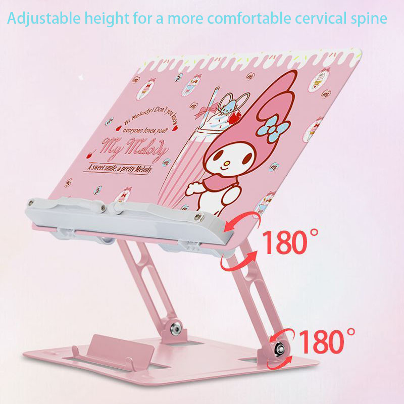 Sanrio My Melody Kuromi Cinnam - Tablet Stand Accessories recensione e prezzo