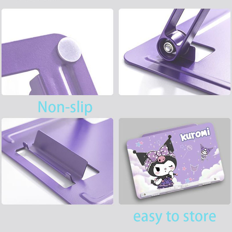 Sanrio My Melody Kuromi Cinnam - Tablet Stand Accessories recensione e prezzo