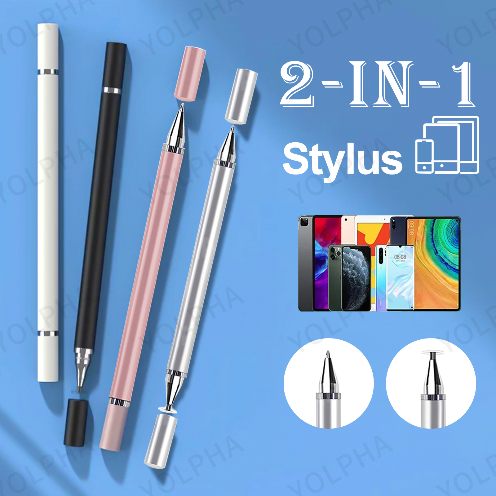Universal Stylus Pen For Andro - Tablet Drawing Accessories recensione e prezzo