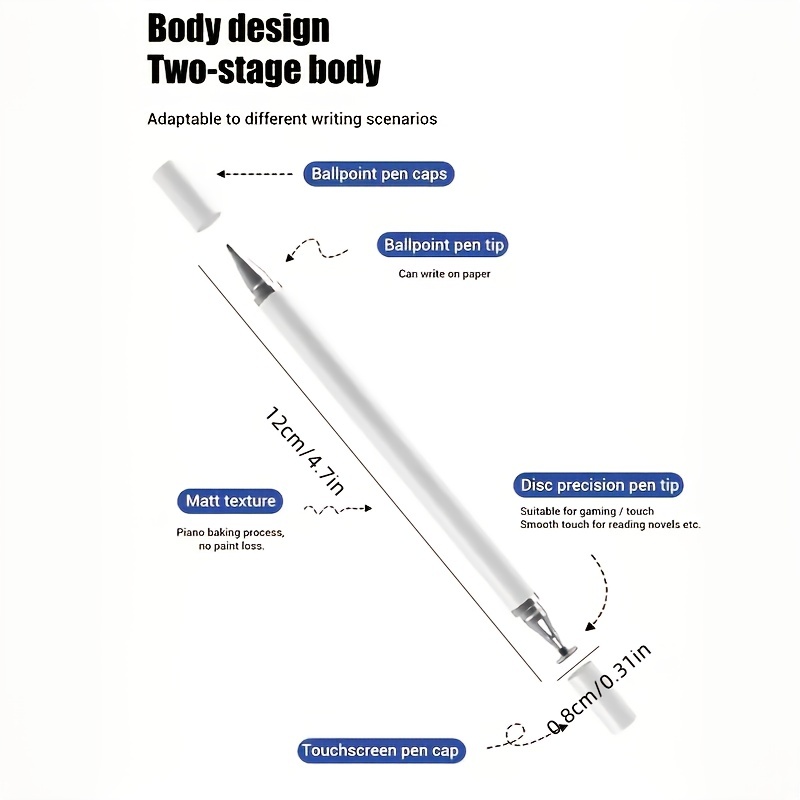 Universal Stylus Pen For Andro - Tablet Drawing Accessories recensione e prezzo