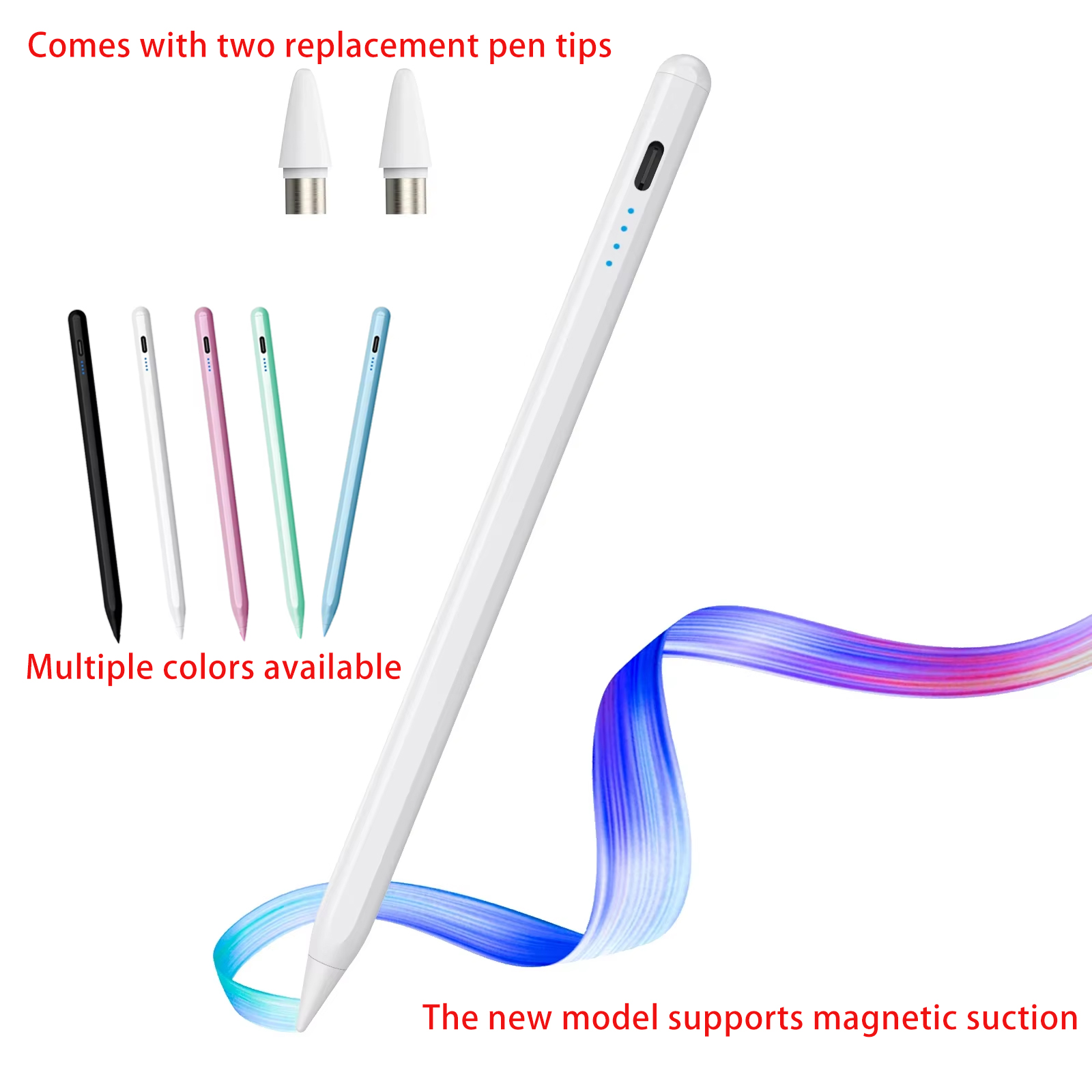 NEW Universal Stylus Pen For A - Tablet Accessories For Kids recensione e prezzo