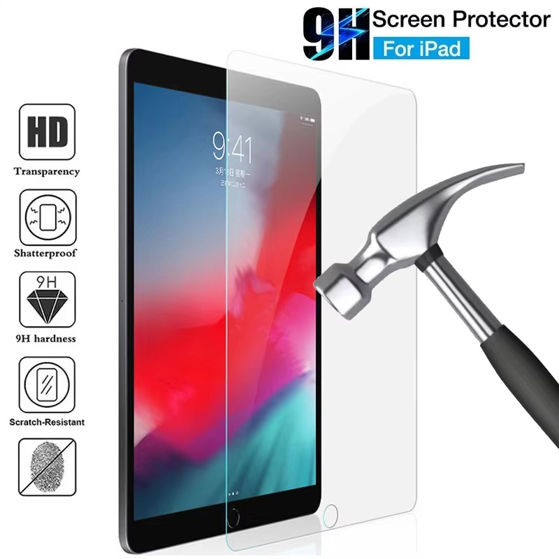 HD Clear Glass Protector Smoot - Tablet Drawing Accessories recensione e prezzo