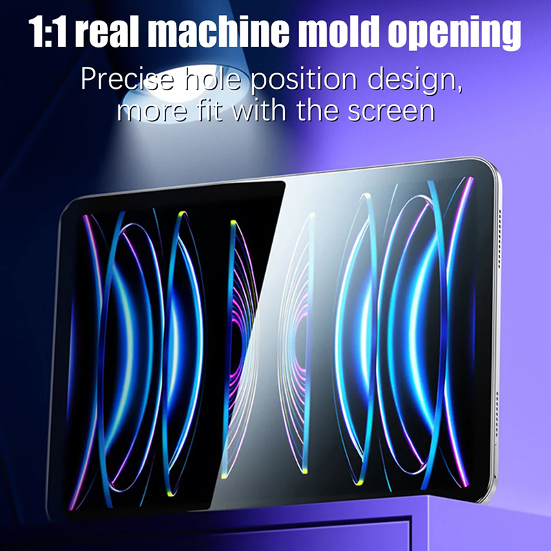 HD Clear Glass Protector Smoot - Tablet Drawing Accessories recensione e prezzo