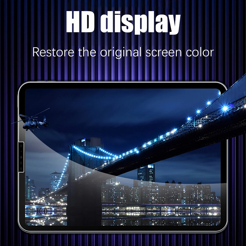 HD Clear Glass Protector Smoot - Tablet Drawing Accessories recensione e prezzo