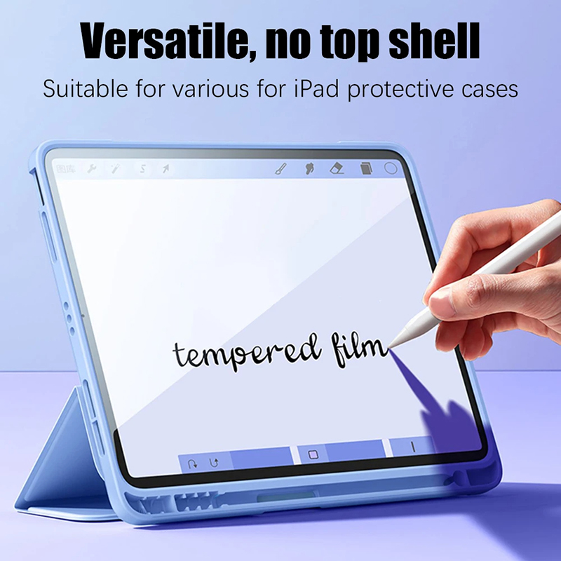 HD Clear Glass Protector Smoot - Tablet Drawing Accessories recensione e prezzo