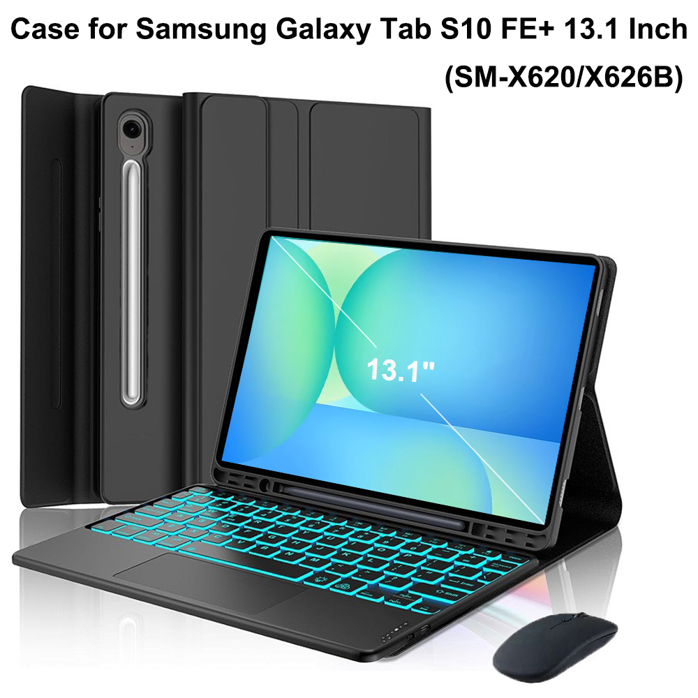 Case for Samsung Galaxy Tab S1 - Samsung Tablet Keyboard Accessories recensione e prezzo