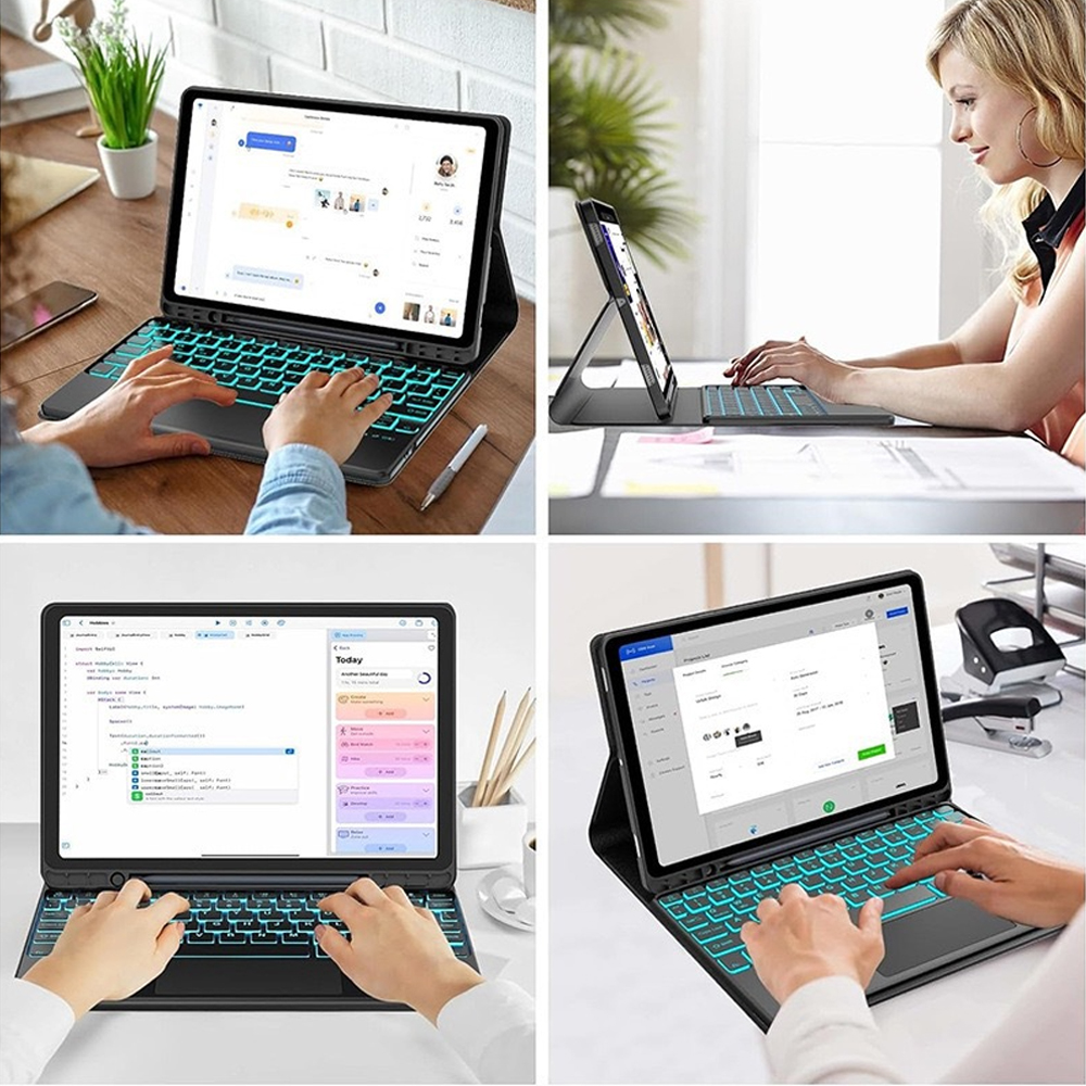 Case for Samsung Galaxy Tab S1 - Samsung Tablet Keyboard Accessories recensione e prezzo
