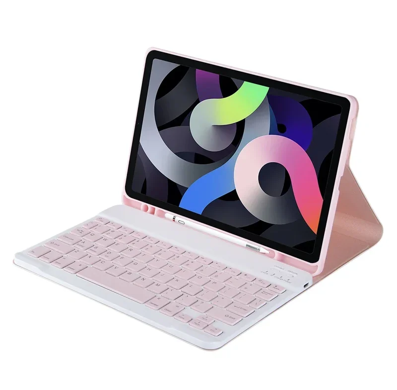 Case with Keyboard For Samsung - Samsung Tablet Keyboard Accessories recensione e prezzo