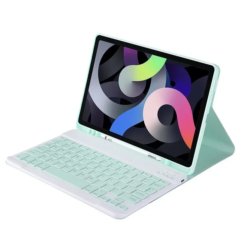 Case with Keyboard For Samsung - Samsung Tablet Keyboard Accessories recensione e prezzo