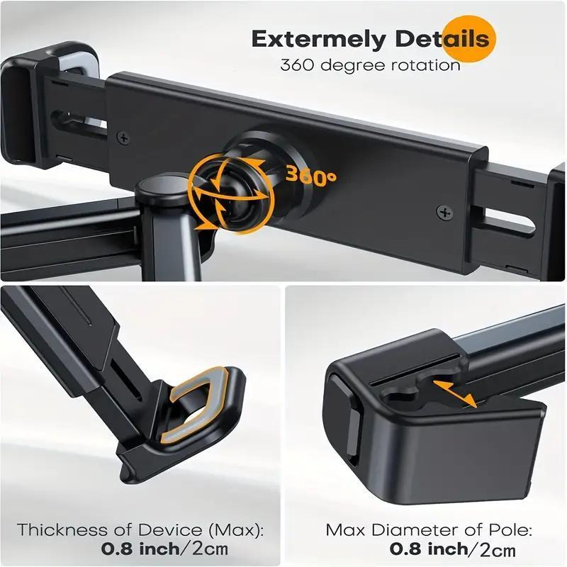 360° Rotating Waterproof Car H - Trimble Tablet Accessories recensione e prezzo
