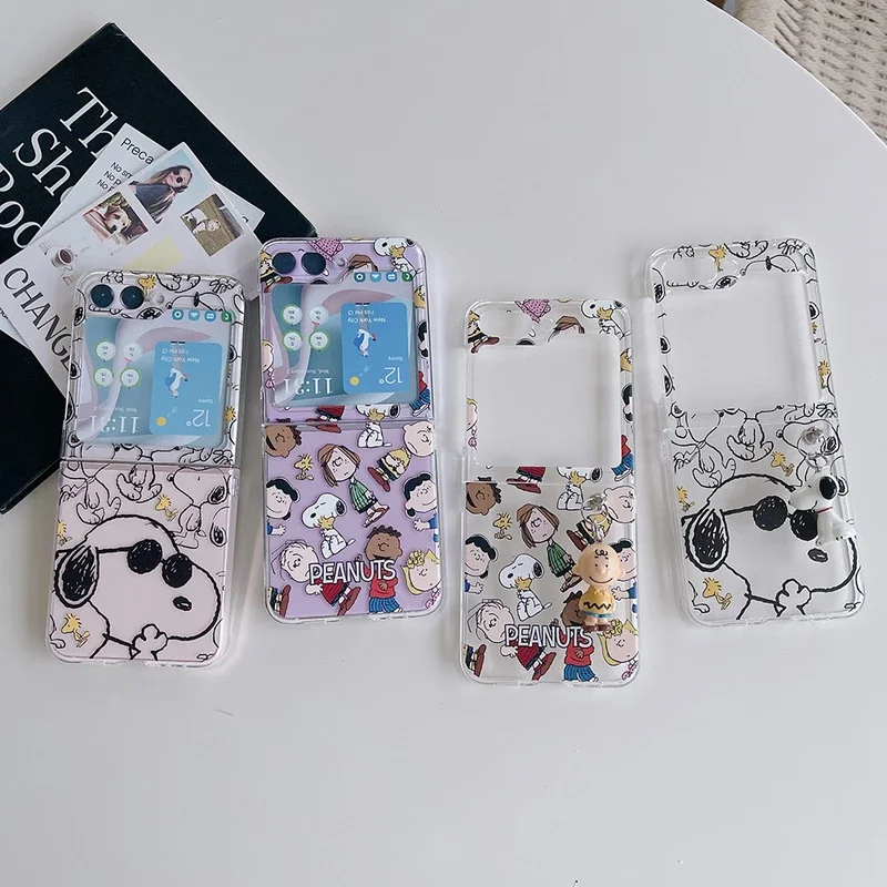Cute Cartoon Snoopy Charlie Br - Tablet And Accessories Case recensione e prezzo