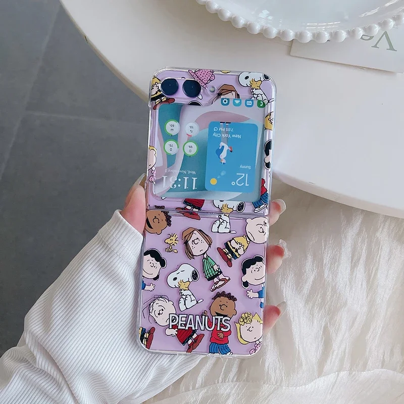 Cute Cartoon Snoopy Charlie Br - Tablet And Accessories Case recensione e prezzo