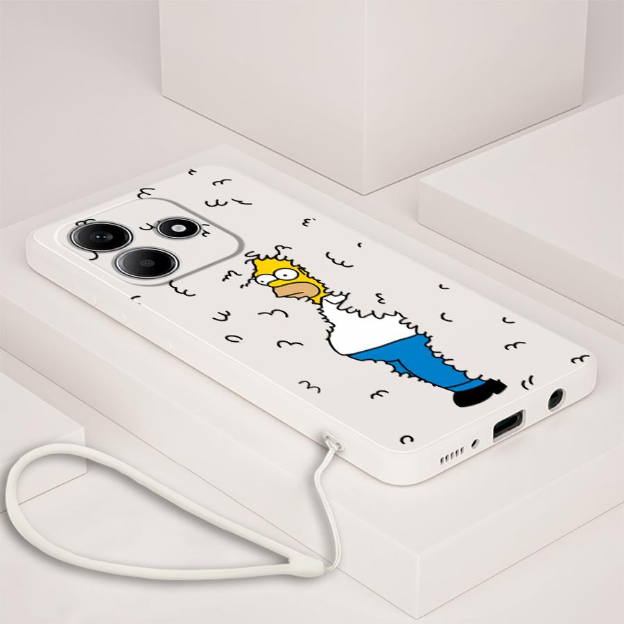 The S-Simpsons Cool Bart Phone - Tablet And Accessories Case recensione e prezzo