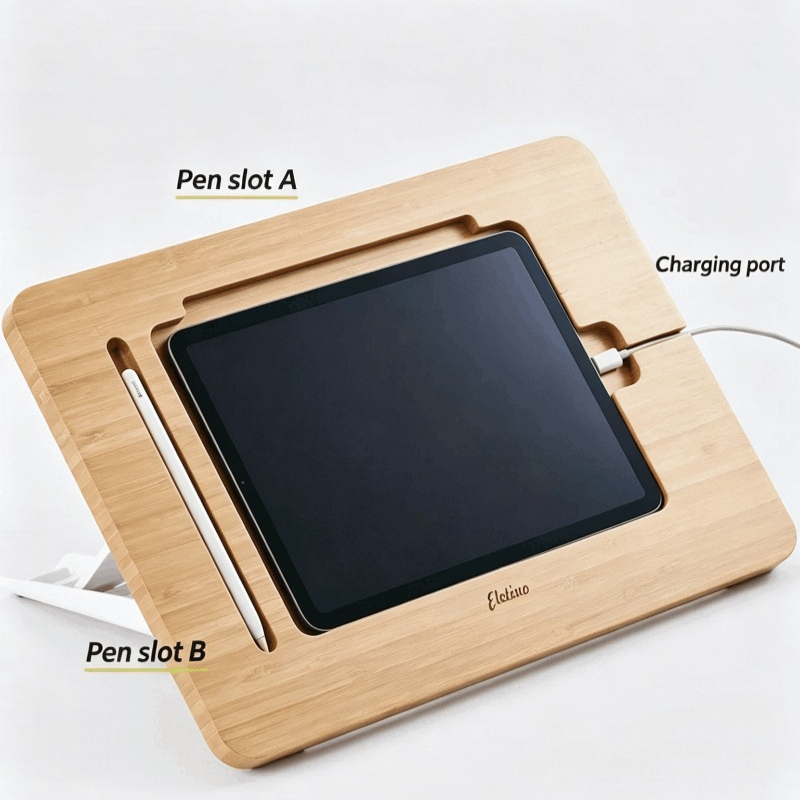 Painting Bracket Wooden Deskto - Tablet Drawing Accessories recensione e prezzo